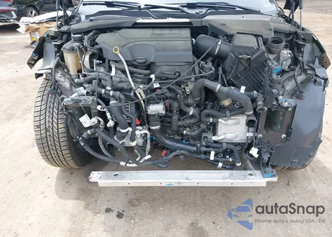 2020 Land Rover Range Rover Evoque Se из США, поврежденный, VIN SALZP2FX6LH061273